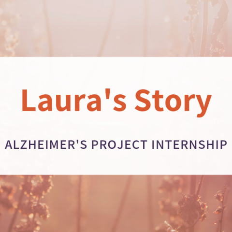Alzheimer's Project Internship in Tallahassee